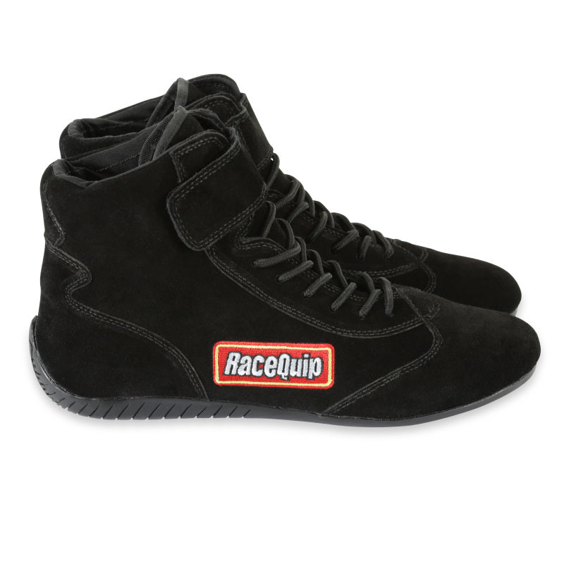 RaceQuip Black SFI Race Shoe 12.0-thumbmail-10