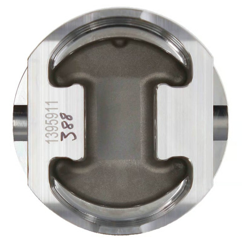 Wiseco Chevy Vortec 4200 RED Series Pistons 3.661in Bore 1.125in CH 10.50cc - Set of 8-thumbmail-9