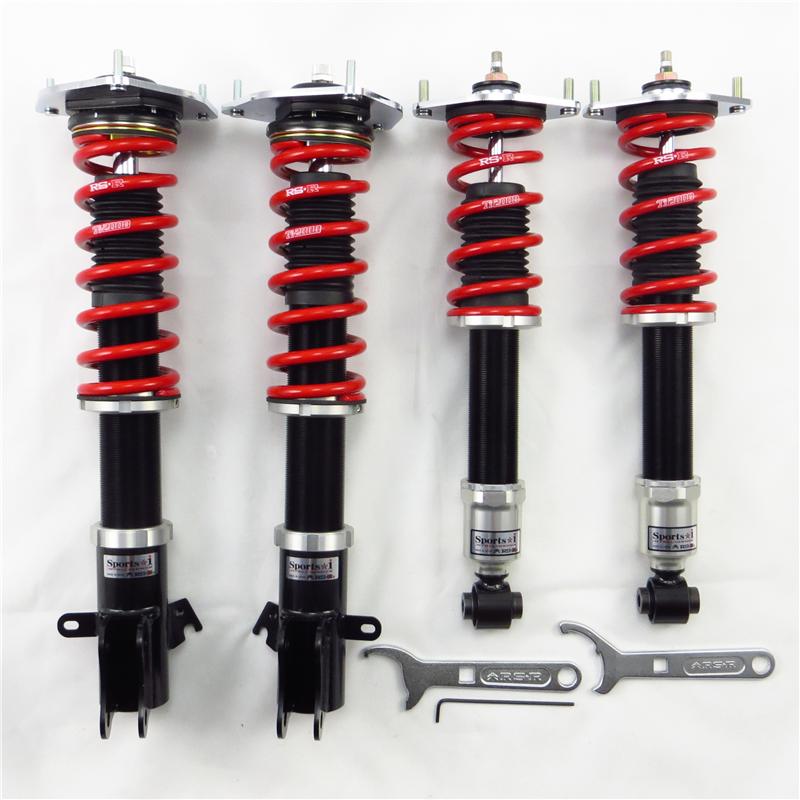 RS-R 12+ Subaru Forester XT (SJG) Sports-i Coilovers-thumbmail-6