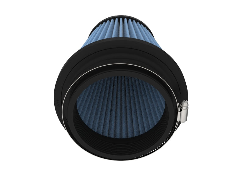 aFe POWER Universal Clamp-On Air Filter w/ D2 Dura-Dry Media - 4.5in F x 7in B x 4.75in T x 7in H-thumbmail-6