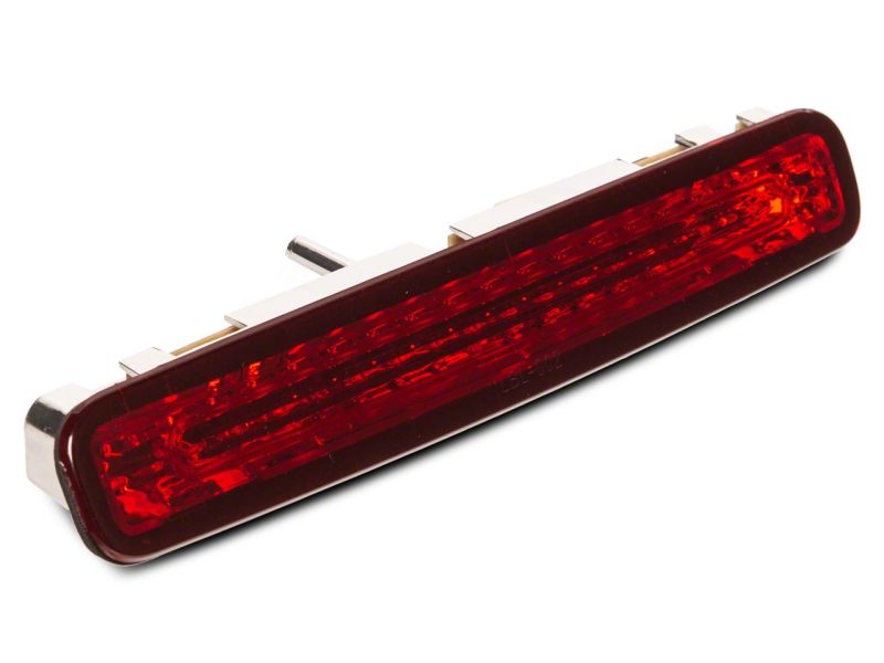 Raxiom 05-09 Ford Mustang Axial Series LED Third Brake Light- Red Lens-thumbmail-6