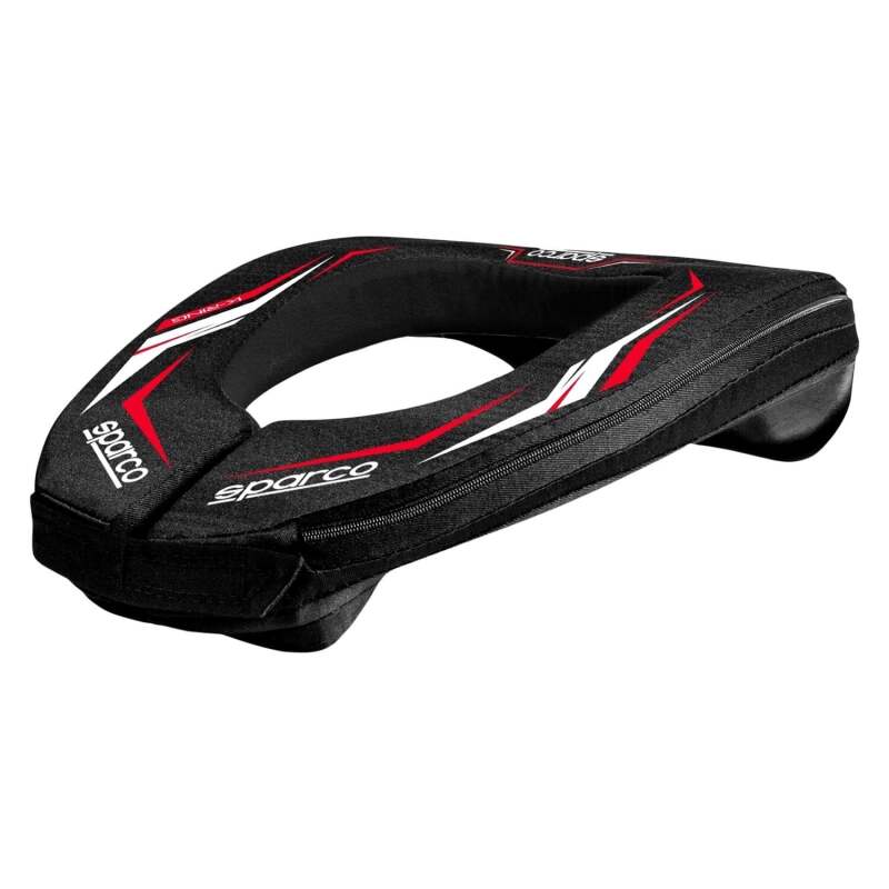 Sparco Collar Kart K-Ring Black/Red-thumbmail-1