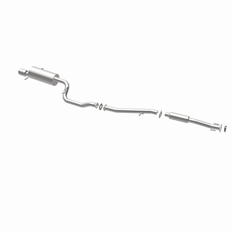 MagnaFlow BRE Exhaust Kit 04-08 Subaru Impreza Forester 9-2X 2.5L-thumbmail-25