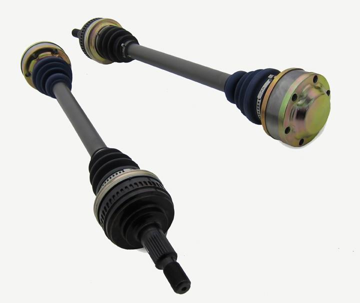 DSS Porsche 2010-2013 997.2 Turbo with PDK TRANS 1000HP+ Level 5 Axle -Left RA2399X5-thumbmail-2