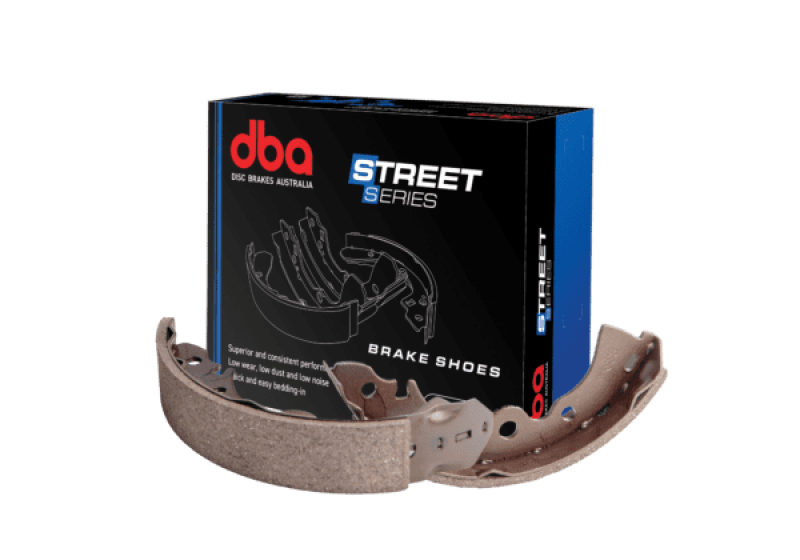DBA Mazda 626/929/RX4/RX7 Street Series Brake Shoes-thumbmail-1