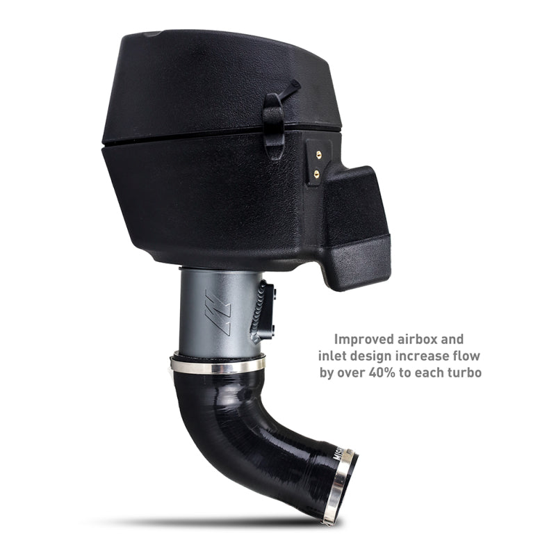 Mishimoto 2023+ Nissan Z Performance Intake (Modular Rotomold)-thumbmail-5