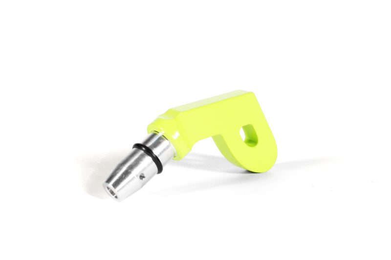 Perrin Subaru Dipstick Handle P Style - Neon Yellow-thumbmail-2