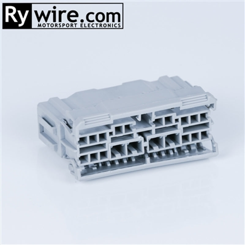 Rywire 20 Position Mating Connector for PDM - Male – BTRcarcustoms