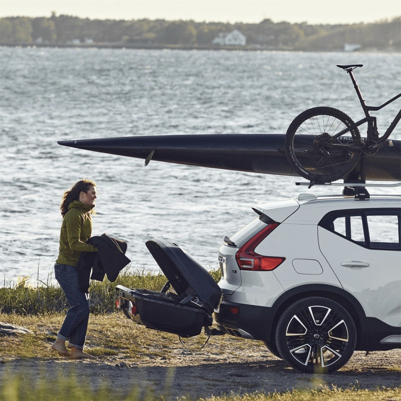 Thule Arcos Hitch-Mount Cargo Platform (Platform ONLY - Requires Arcos Box PN 906201) - Black-thumbmail-4
