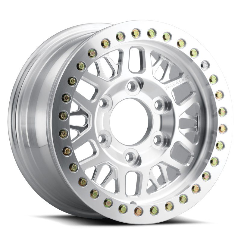 Raceline RT951F Ryno Forged 18x9in / BLANK BP / 25mm Offset / 108mm Bore - Machined Raw-thumbmail-5