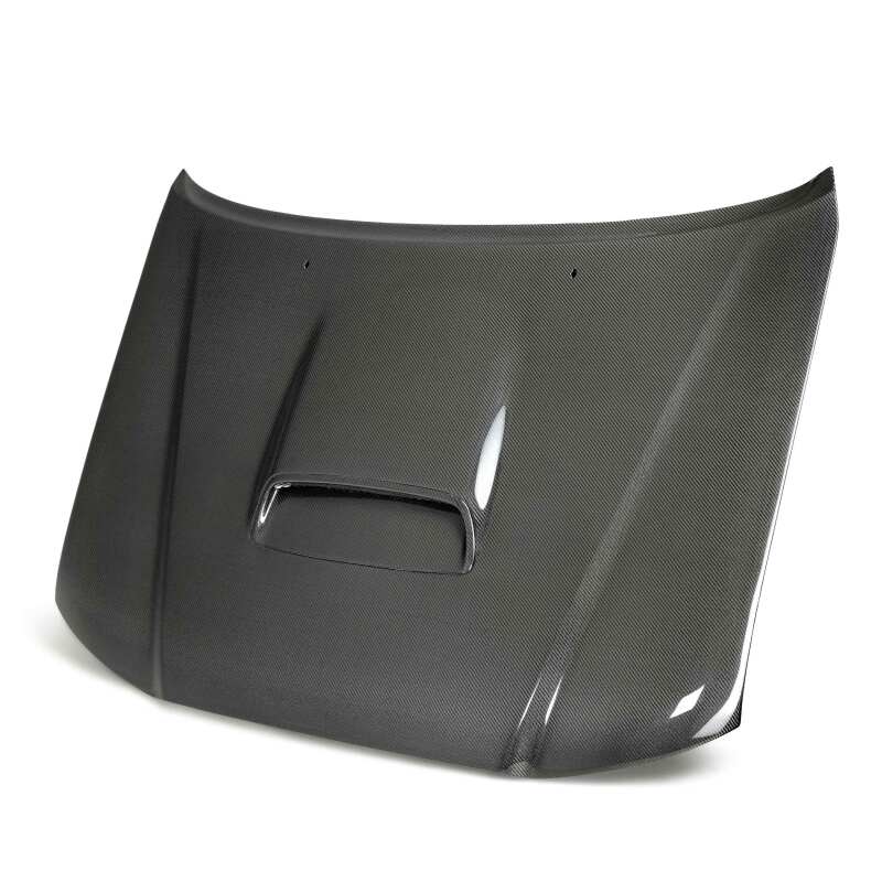 Seibon 05-11 Toyota Tacoma TR-Style Carbon Fiber Hood-thumbmail-6
