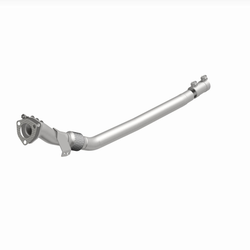 BRE Exhaust 05-08 A4 Quattro 2.0L Front Pipe Kit-thumbmail-25