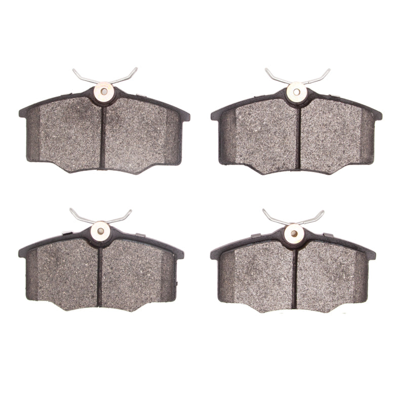 R1 99-03 Chevrolet Chevy Pickup Front Semi Met Brake Pads-thumbmail-1