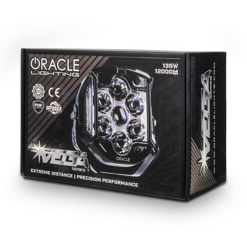 Oracle Lighting VEGA Series 7 Laser+LED Combo Auxiliary Light Pod - 6000K-thumbmail-19