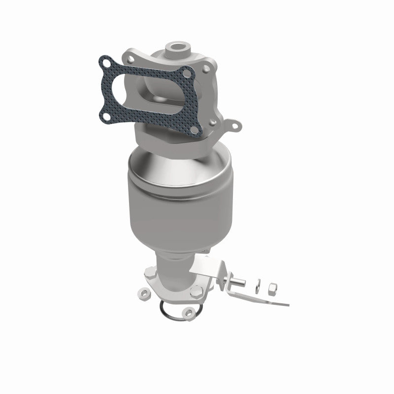 Magnaflow 09-10 Acura RL 3.7L Direct Fit Converter-thumbmail-24