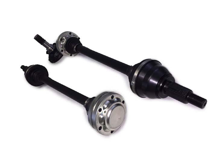 DSS 2016 Camaro SS 1400HP X5 Direct-Fit Axle -Left (Short) RA5430X5-thumbmail-6