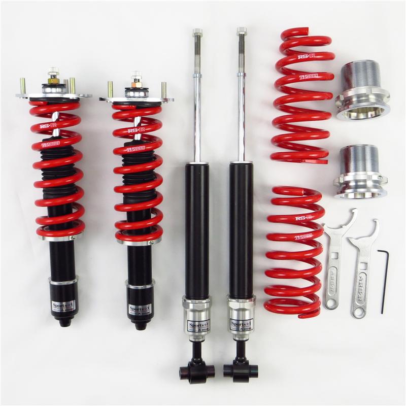 RS-R 2014-2020 Lexus IS250/350 AWD (GSE36) Sports-i Coilovers-thumbmail-7