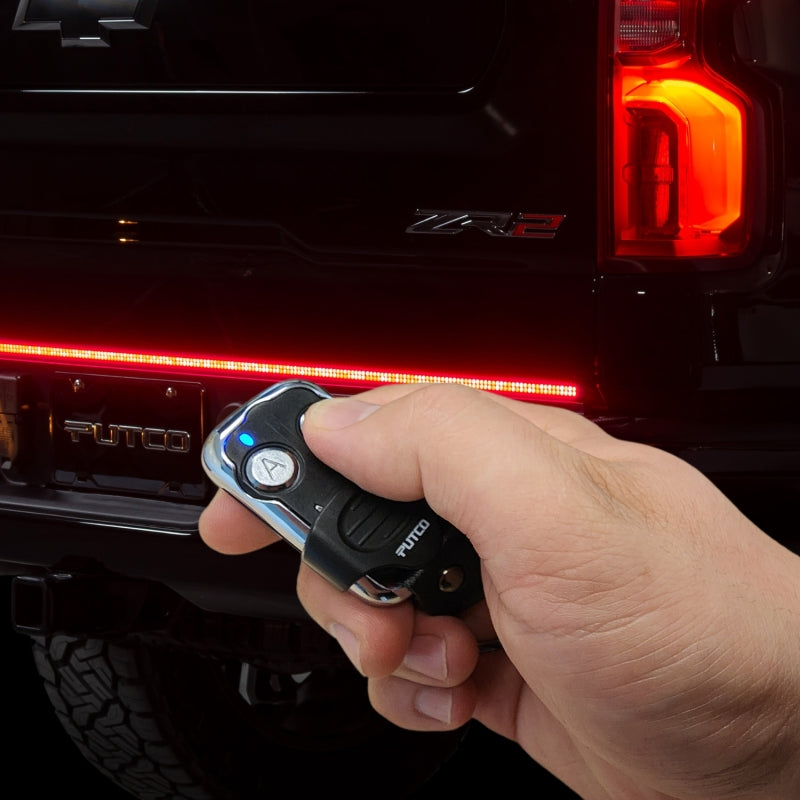 Putco Wireless Remote Kit Compatible With Virtual Blade Works With Hornet, WorkBlade V3-thumbmail-1
