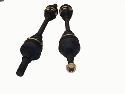 DSS Cadillac 2009-2010 CTS-V 1400HP Level 5 Axle (both large Diameter Bars) -Left RA5268X5-thumbmail-1