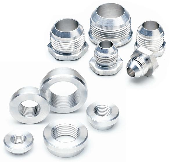 ARP -12 Female O Ring Steel Weld Bung-thumbmail-1