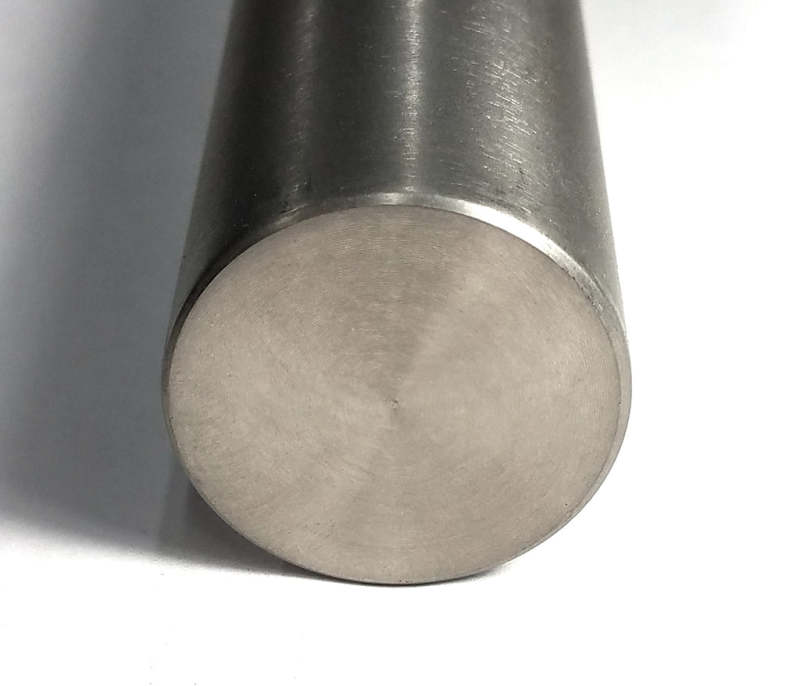 Ticon Industries 25mm Bar Stock - 12in length-thumbmail-1
