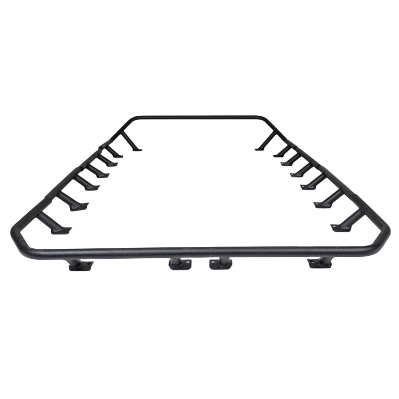 Go Rhino SRM300 Quad Baja Rail Kit (For 80x40in. Rack) - Tex. Blk (Rails ONLY - Req. Platform)-thumbmail-5