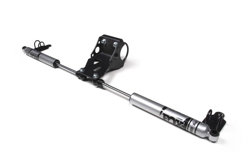 Zone Offroad 05-23 Ford F250/F350 Super Duty Dual Stabilizer Kit w/Fox Adventure Shock-thumbmail-3