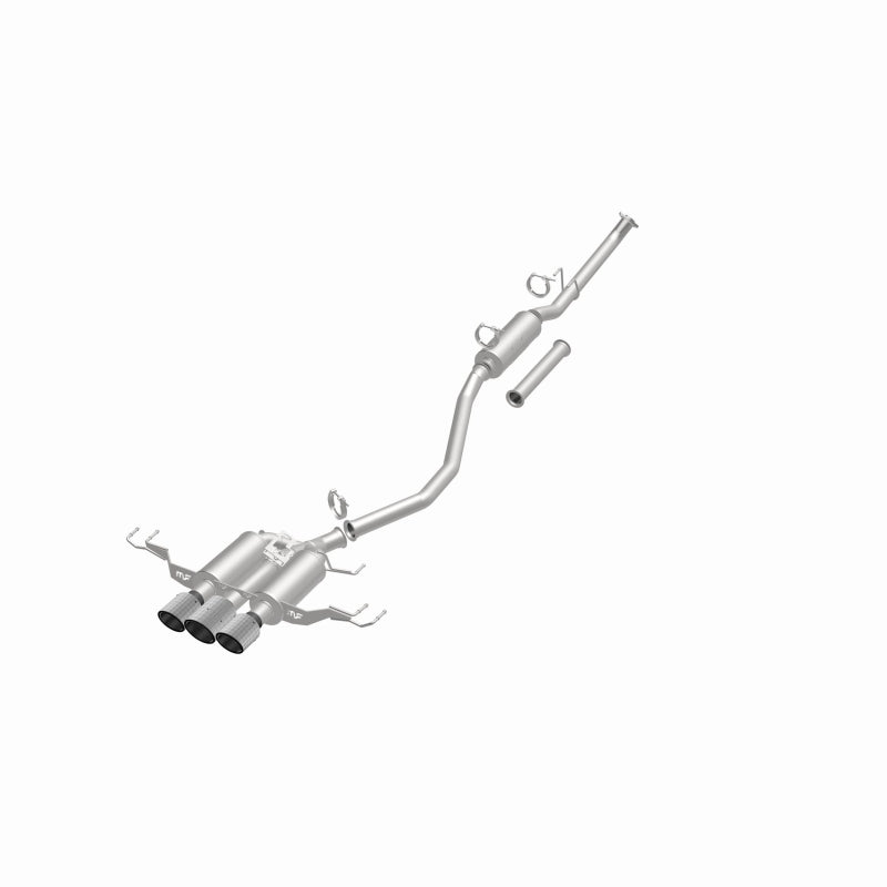 MagnaFlow 2023+ Honda Civic Type R SPEQ Series Cat-Back Perf Exhaust System w/ CF Tips-thumbmail-24