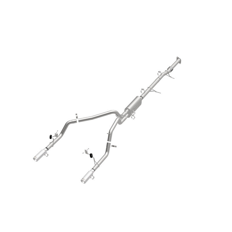 Magnaflow 2023+ Chevy Colorado NEO Cat-Back Exhaust System- Dual-Split Rear Exit-thumbmail-24