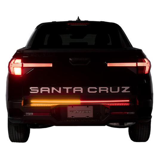 Putco 22-23 Hyundai Santa Cruz Blade Direct Fit Kits