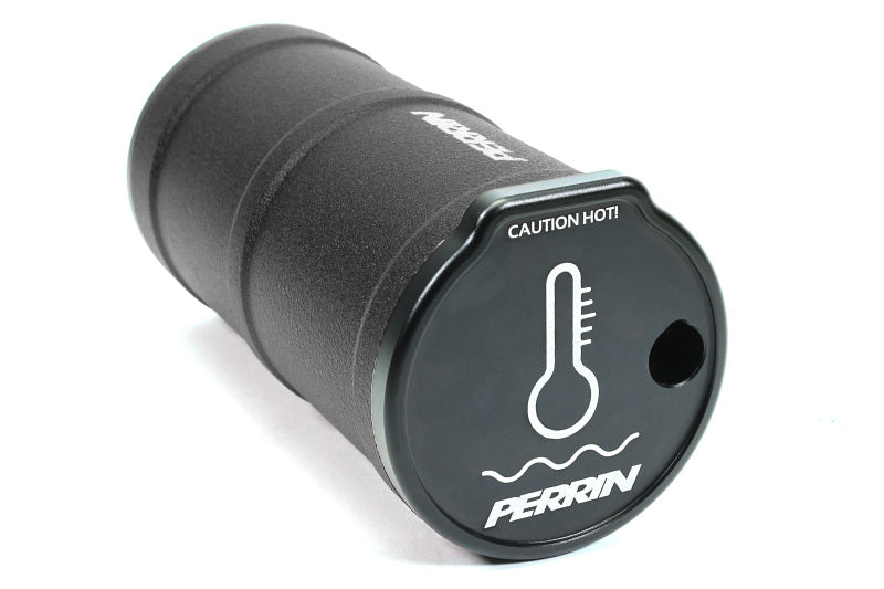 Perrin 13-25 Subaru BRZ / 04-21 Subaru STI / 02-25 Subaru WRX Coolant Overflow Tank - Black-thumbmail-3