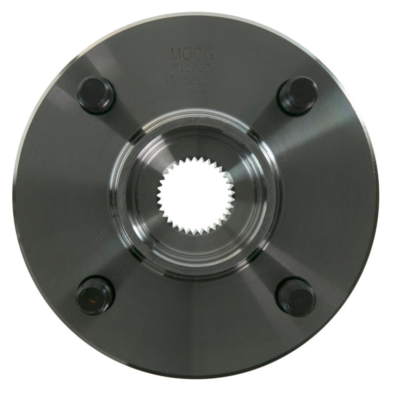 MOOG 05-10 Chevrolet Cobalt Front Hub Assembly-thumbmail-8