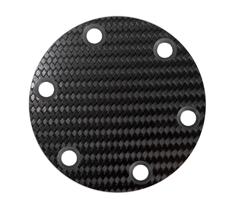 NRG Carbon Horn Delete Plate-thumbmail-1