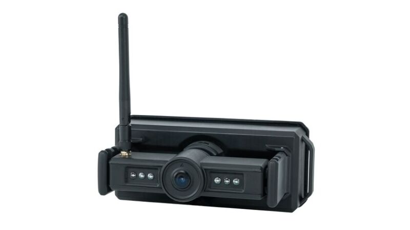 Air Lift Total View HD Camera w/ Versatile Mount-thumbmail-8
