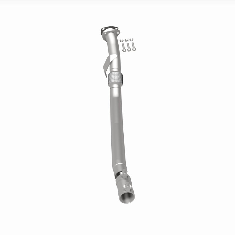 BRE Exhaust 05-08 A4 Quattro 2.0L Front Pipe Kit-thumbmail-26
