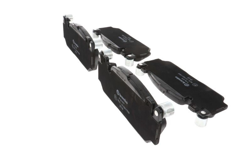 Brembo 14-19 BMW M5/ BMW M2/ BMW M6/ BMW M6 Gran Coupe Front Low-Met Brake Pad-thumbmail-19