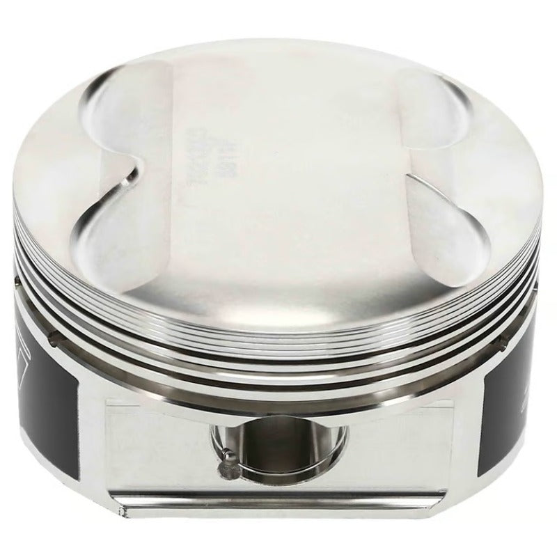 Wiseco Chevy Vortec 4200 RED Series Pistons 3.661in Bore 1.125in CH 10.50cc - Set of 8-thumbmail-10