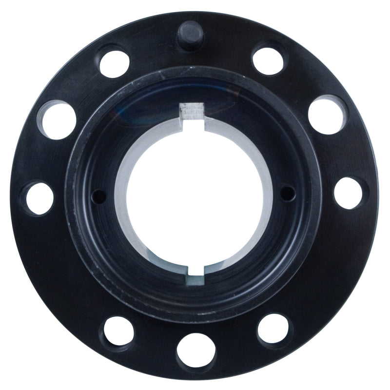 Fluidampr BBC Int Balanced Dual (3/16in & 1/4in) Keyway Harmonic Balancer Adapter Hub (Hub Only)-thumbmail-2
