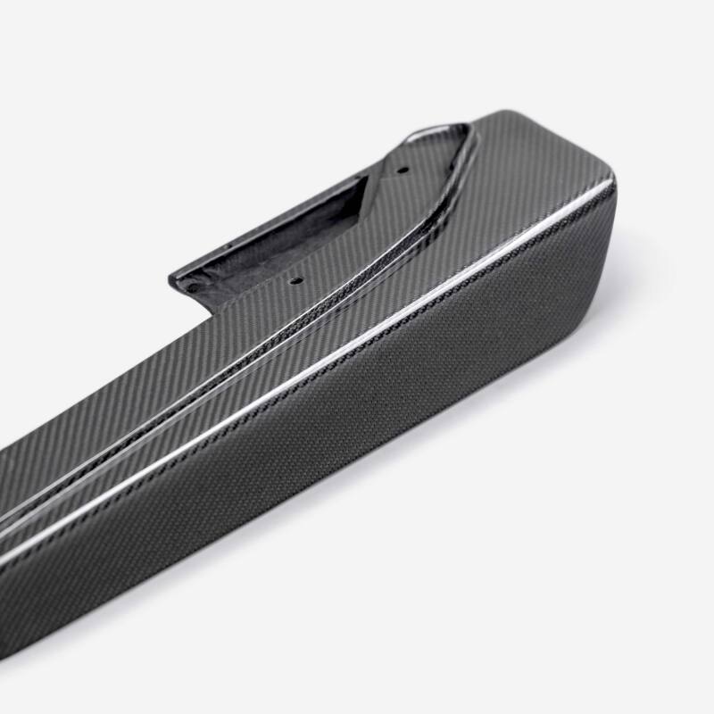 Seibon 2022 Subaru WRX MB-Style Carbon Fiber Rear Diffuser-thumbmail-5