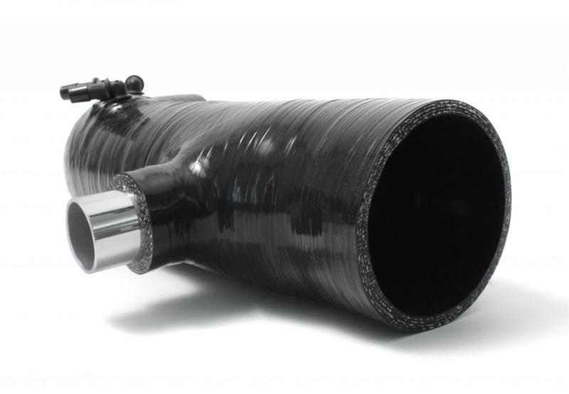 Perrin 02-07 WRX / 04-08+ STi Black 3 inch Inlet Turbo Inlet-thumbmail-9