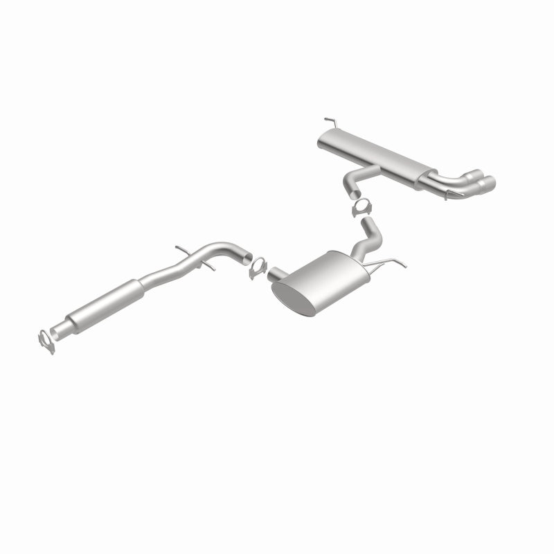 MagnaFlow BRE Exhaust Kit 06-14 VW Rabbit Golf 2.5L-thumbmail-22
