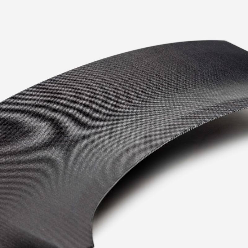 Anderson Composites 2024 Ford Mustang Type-AO Double Sided Carbon Fiber 1-Piece Decklid-thumbmail-6