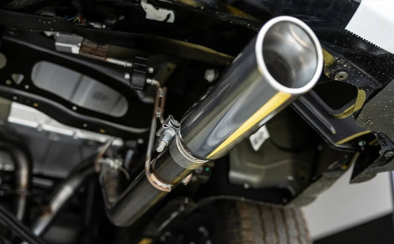 Magnaflow 2023+ Chevy Colorado NEO Cat-Back Exhaust System- Dual-Split Rear Exit-thumbmail-25