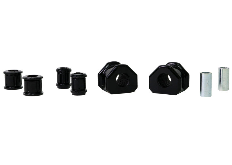 Whiteline 2011-2014 Ford Mustang Sway Bar Mount Bushing Kit - 24mm-thumbmail-3