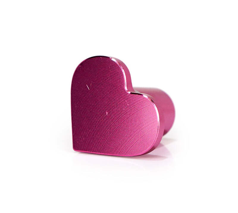 NRG Drift Button Heart Shape Lexus - Pink-thumbmail-3