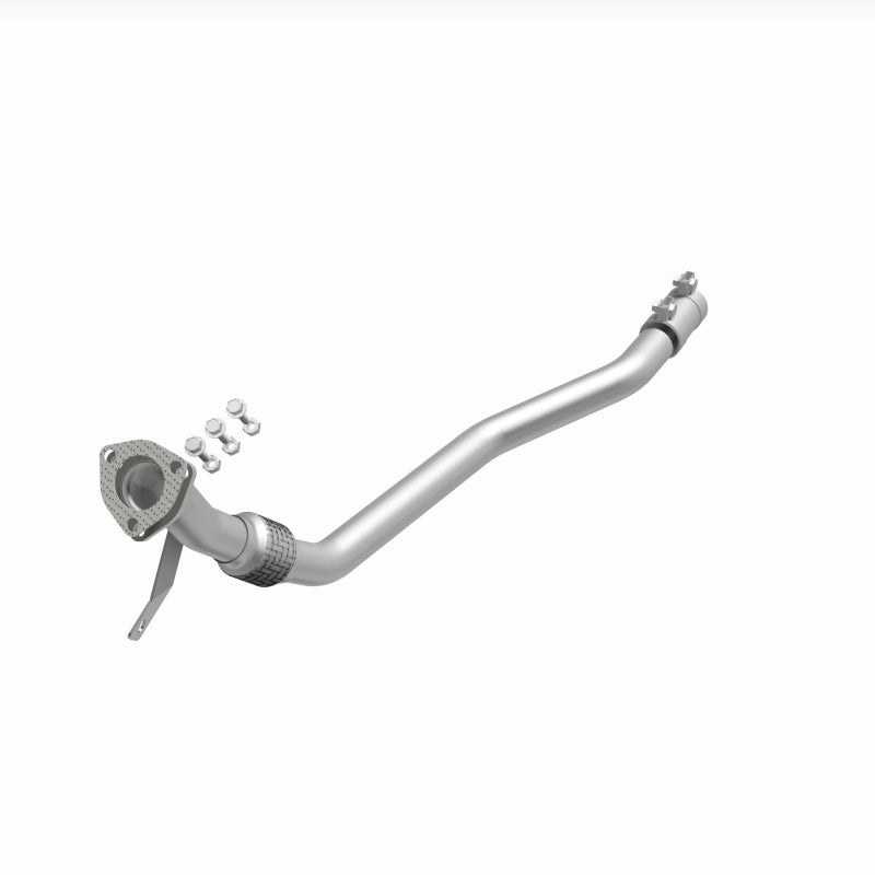 BRE Exhaust 05-08 A4 Quattro 2.0L Front Pipe Kit-thumbmail-25