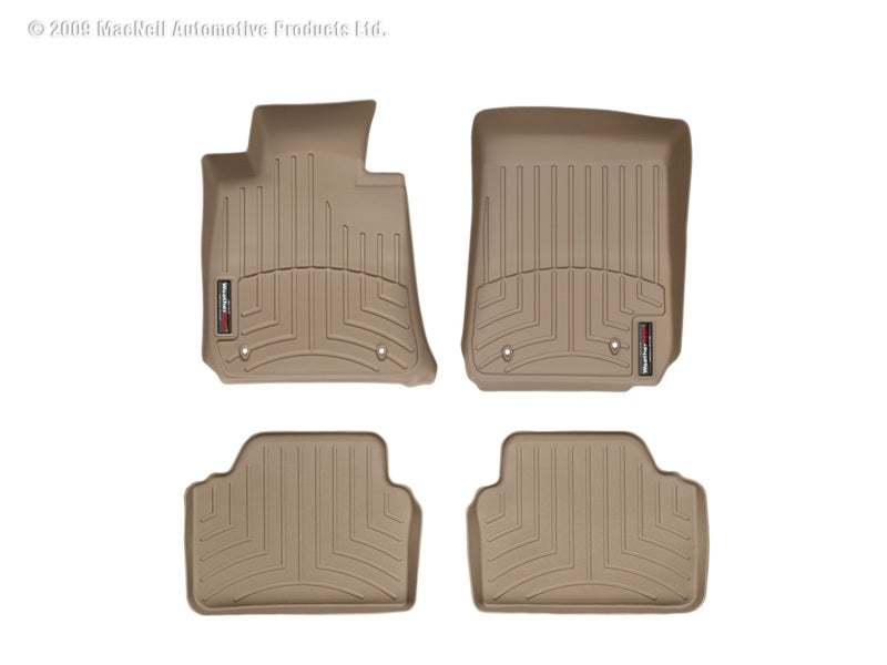 WT FloorLiner - Rear - Tan-thumbmail-2