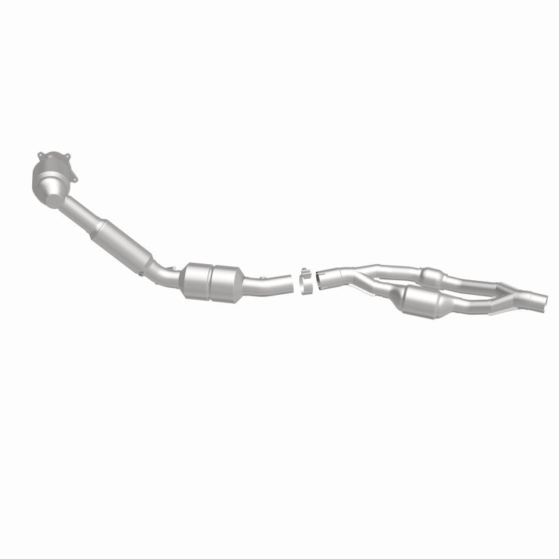 Magnaflow 09-10 Audi TT Quattro 2.0L Direct Fit Converter-thumbmail-27