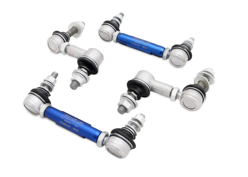 SuperPro 09-21 HD Adjustable End Link Set (TRC1085 + TRC1225L)-thumbmail-2