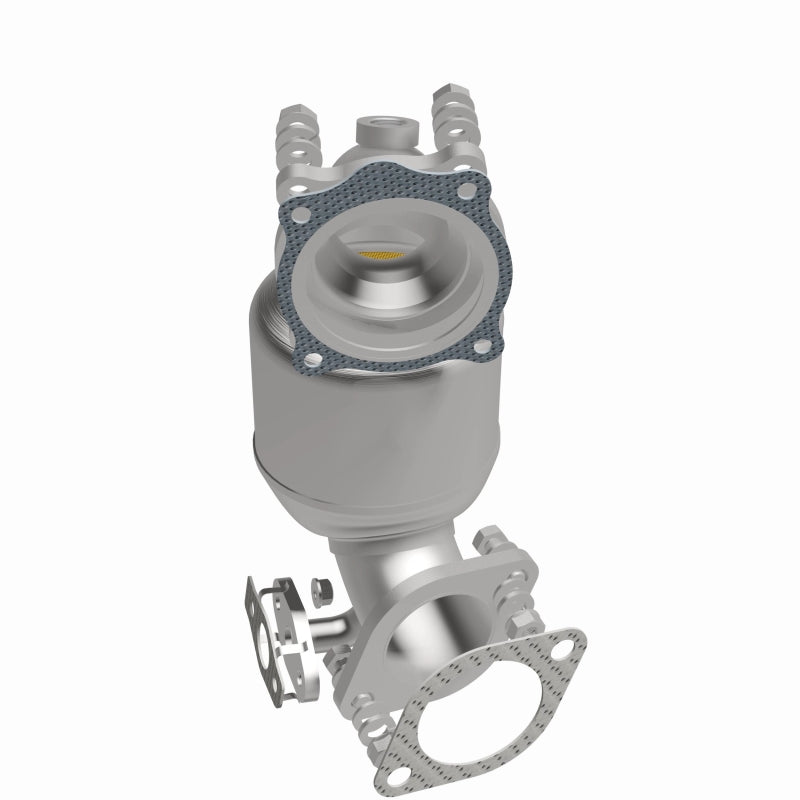 MagnaFlow DF Conv 2020 Hyundai Sonata Front Underbody 1.6L-thumbmail-24
